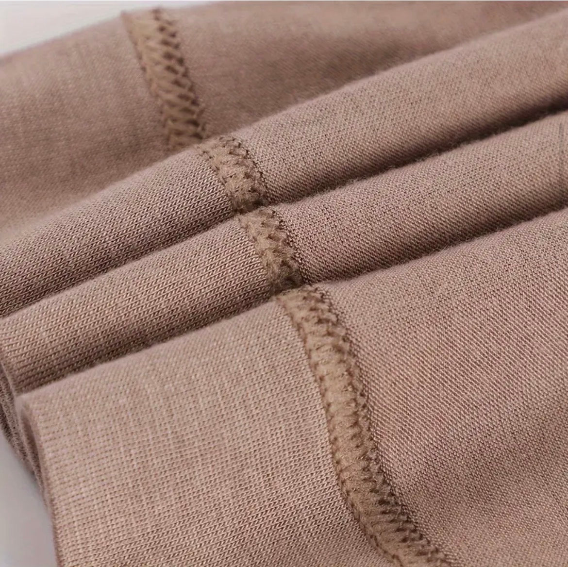 Turban 4-piece Cap Hijab Cap Under Scarf - Polyester