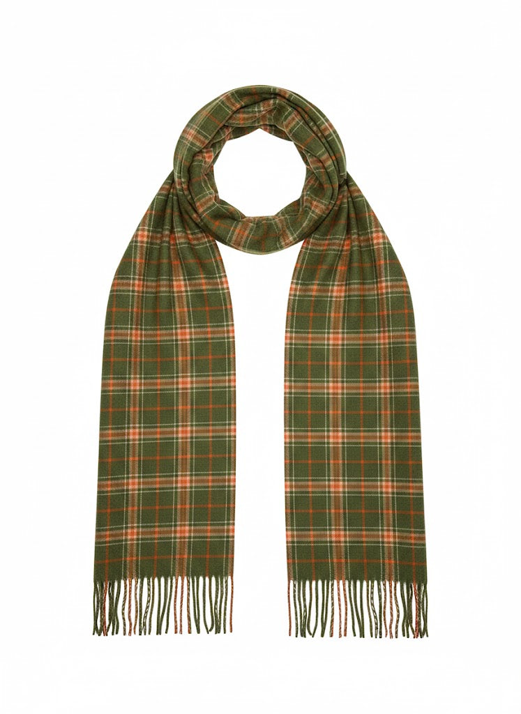 Autumn Haze Scarf