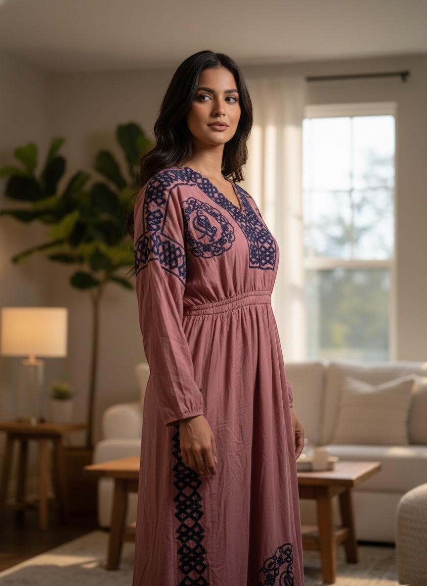 Lightweight - Everyday Viscose - Home Kaftan