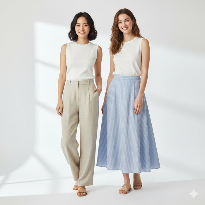 Pants & Skirts