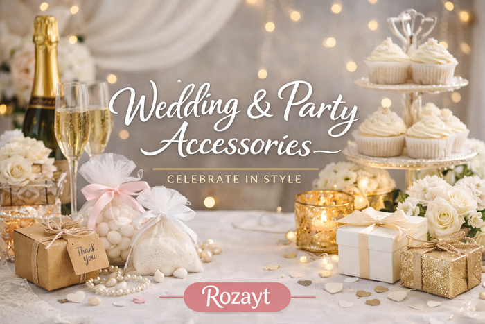 Party & Wedding