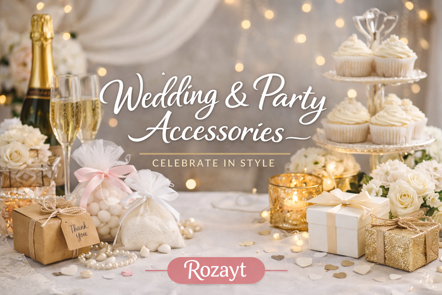 Party & Wedding