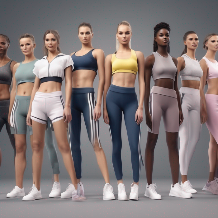 Sportswear & Swimwear