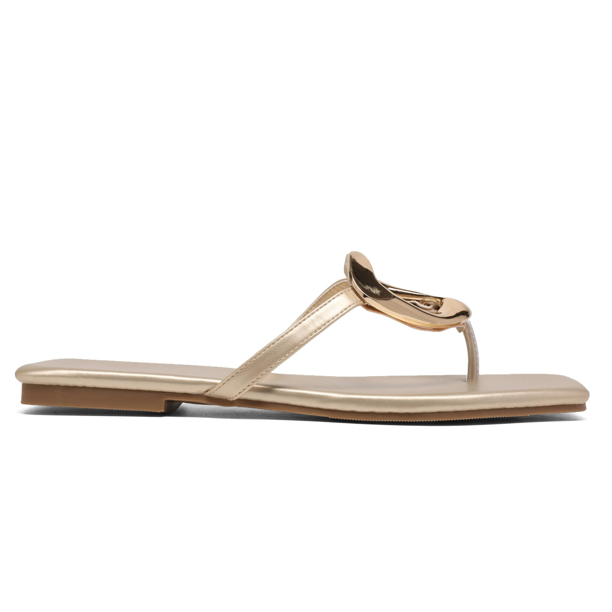 Flat Flip Flop Summer Sandals,Ladies Cute Trendy Comfortable Memory Foam