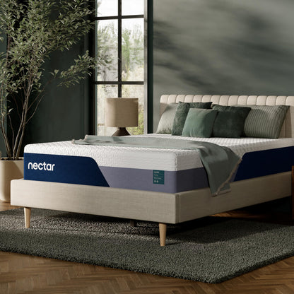 Nectar Premier Twin XL Memory Foam Mattress