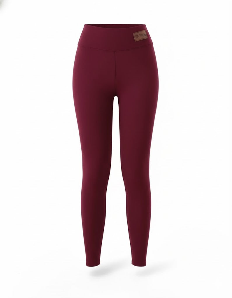 Winter Performance Pants - High Elastic Warm Women's Sportswear autumn and Winter Fashion Tight Bottoms