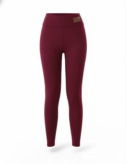 Winter Performance Pants - High Elastic Warm Women's Sportswear autumn and Winter Fashion Tight Bottoms