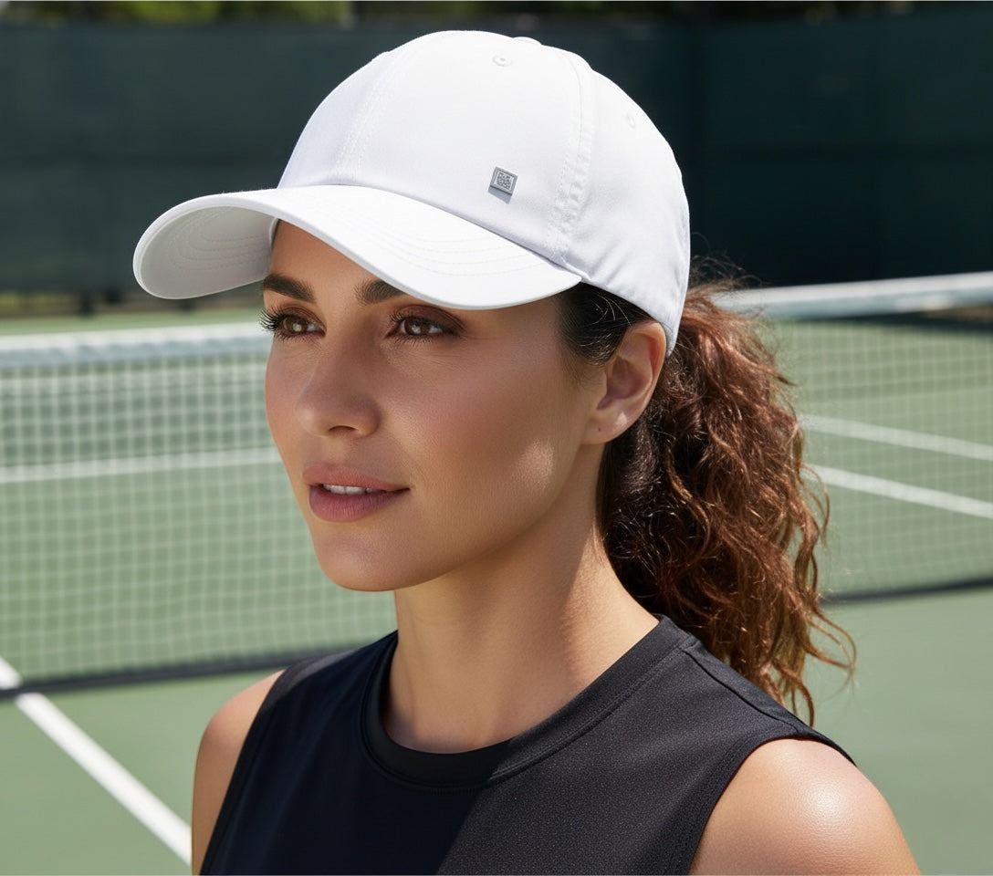 Cap breathable Ponytail - Outdoor