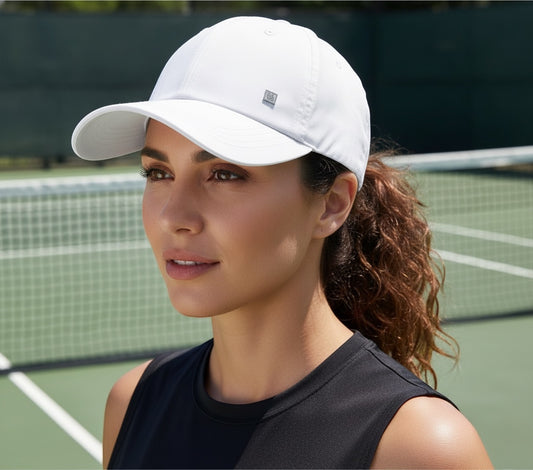Cap breathable Ponytail - Outdoor