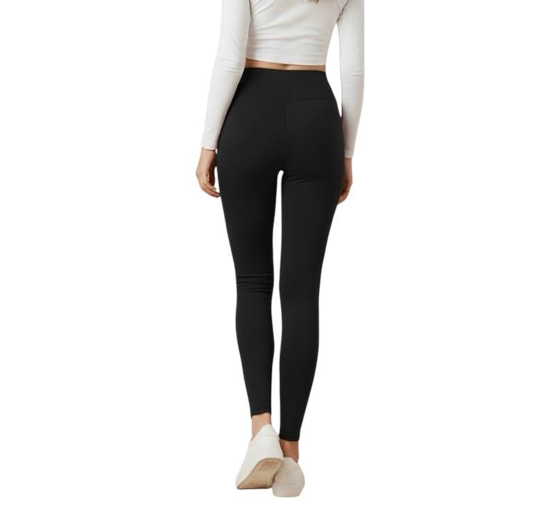 Winter Performance Pants - High Elastic Warm Women's Sportswear autumn and Winter Fashion Tight Bottoms