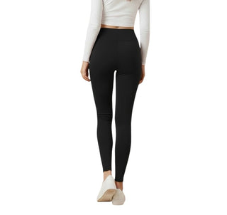 Winter Performance Pants - High Elastic Warm Women's Sportswear autumn and Winter Fashion Tight Bottoms