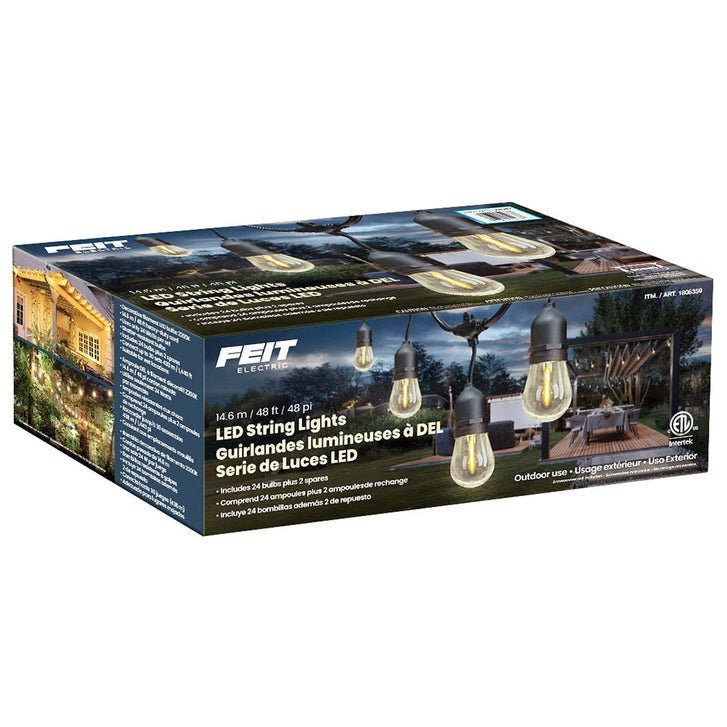 Feit 48&