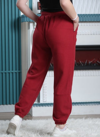 Red pants - sports-home