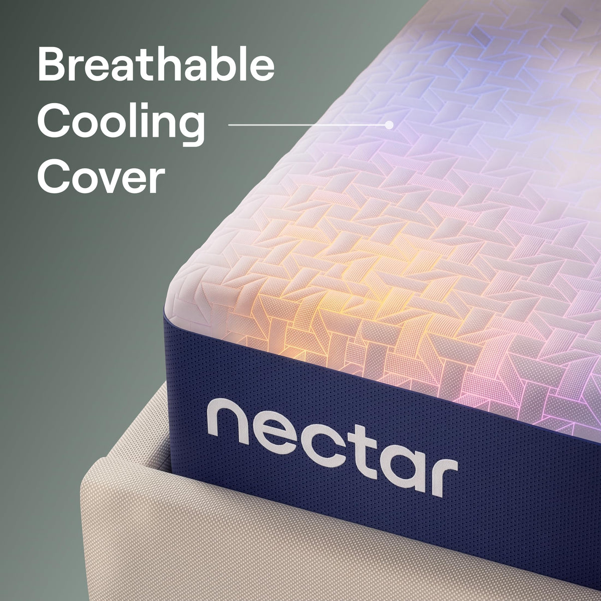 Nectar Premier Twin XL Memory Foam Mattress