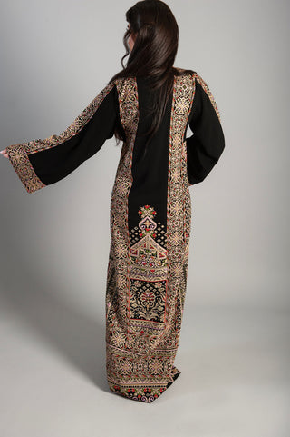 Thobe - Embroidered Dress - Celebrate Culture with Elegance