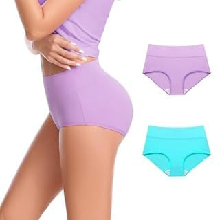 Cotton Underwear Briefs for Women Ladies Panties