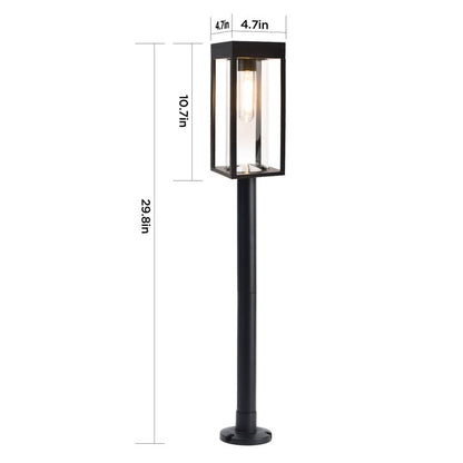 Lutec XL Solar LED Pathway Lights
