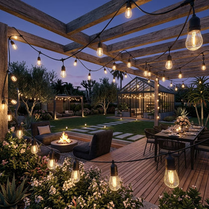 Feit 48' LED String Light
