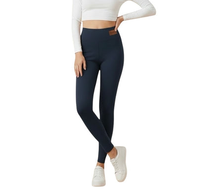 Winter Performance Pants - High Elastic Warm Women's Sportswear autumn and Winter Fashion Tight Bottoms