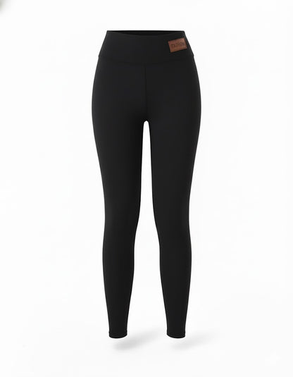 Winter Performance Pants - High Elastic Warm Women's Sportswear autumn and Winter Fashion Tight Bottoms