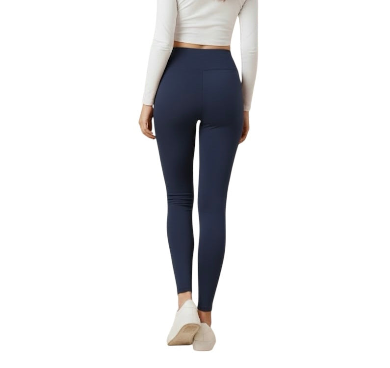 Winter Performance Pants - High Elastic Warm Women's Sportswear autumn and Winter Fashion Tight Bottoms