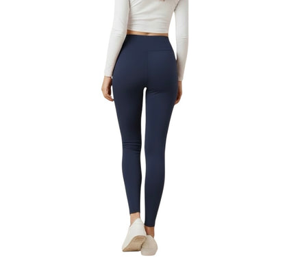 Winter Performance Pants - High Elastic Warm Women's Sportswear autumn and Winter Fashion Tight Bottoms