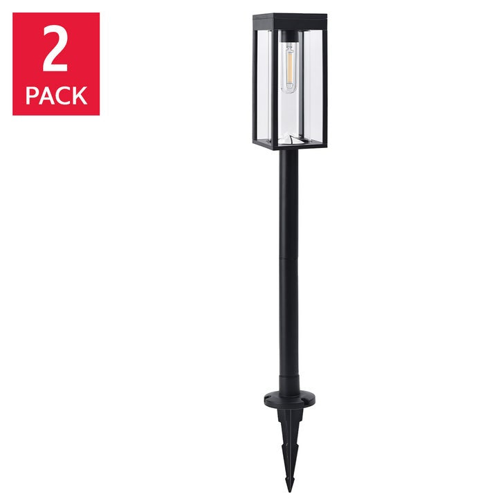 Lutec XL Solar LED Pathway Lights