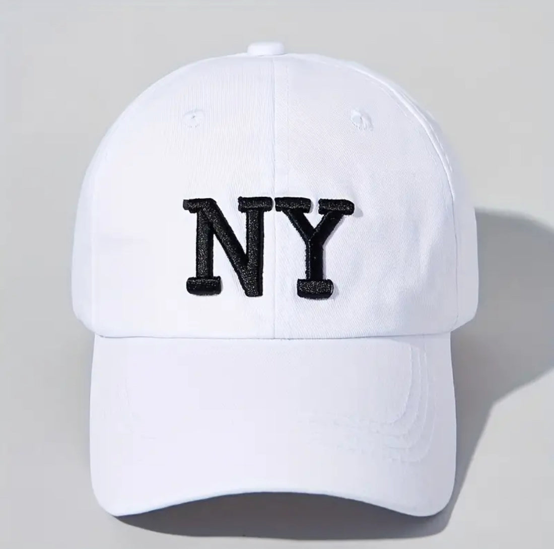 Simple NY Cap - Trendy
