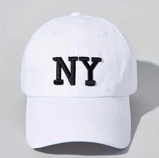 Simple NY Cap - Trendy