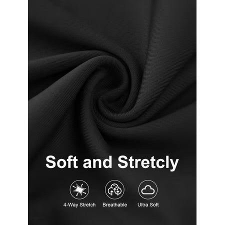 Pants - Business Elastic Waist Casual
