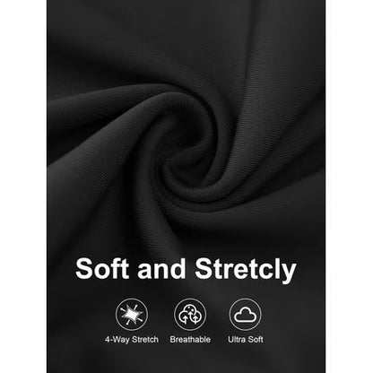 Pants - Business Elastic Waist Casual