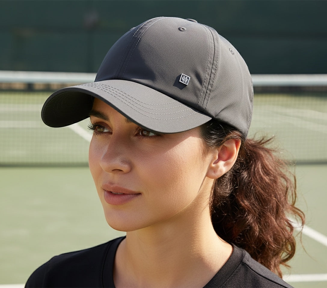 Cap breathable Ponytail - Outdoor