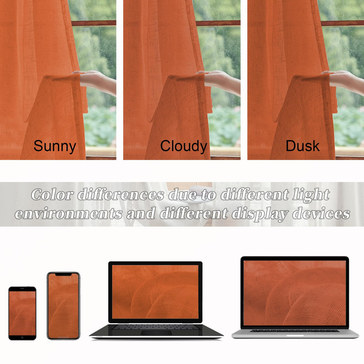 Window Curtain 84 Inch Length Panels Drapes 52 x 84
