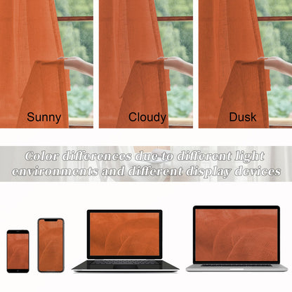 Window Curtain 84 Inch Length Panels Drapes 52 x 84