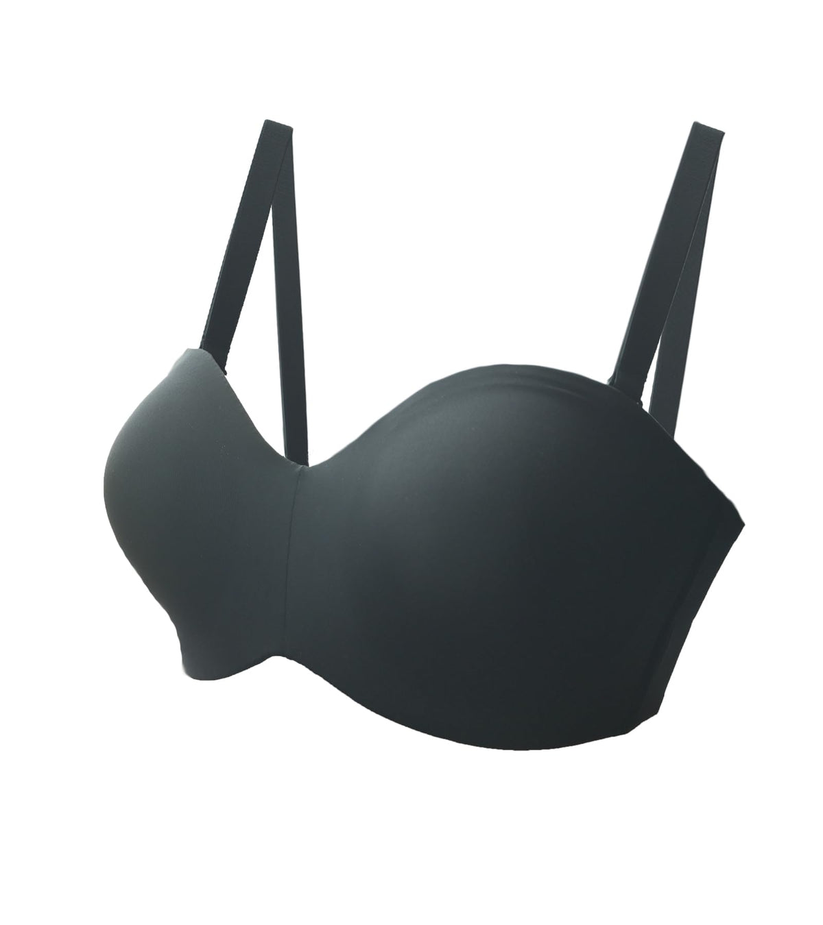 Women's Seamless Strapless Minimizer Bra