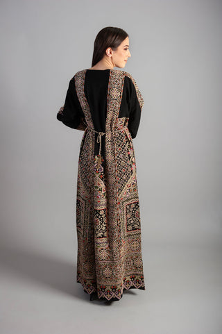 Thobe - Embroidered Dress - Celebrate Culture with Elegance