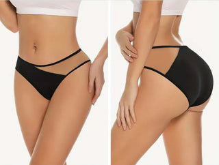 3pcs - Stretch Briefs - Comfy - lingerie