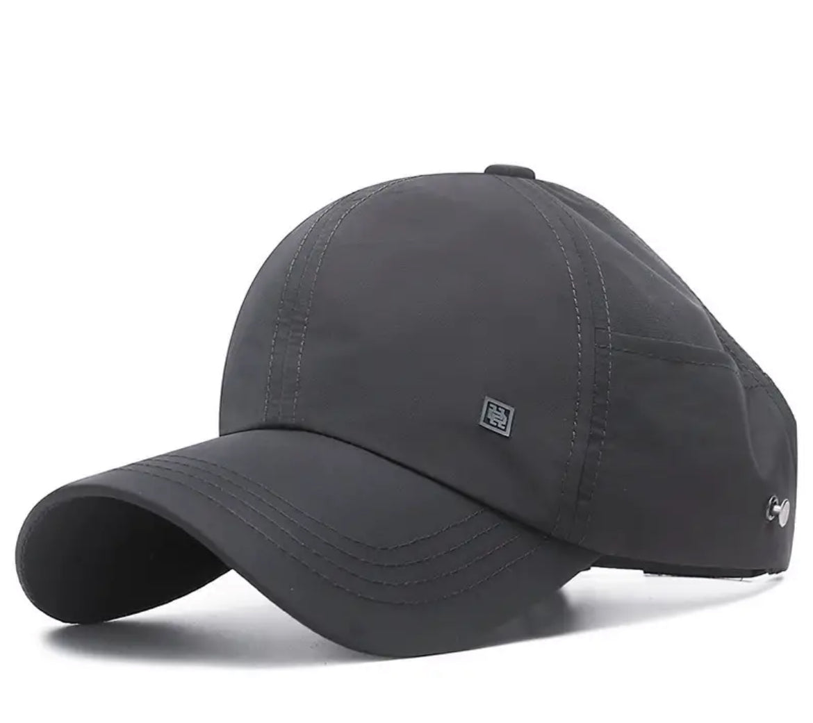 Cap breathable Ponytail - Outdoor