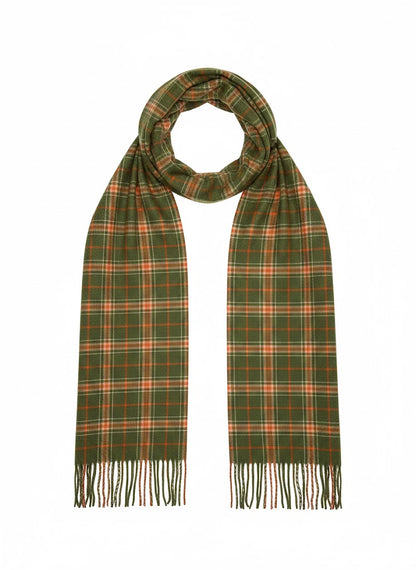 Autumn Haze Scarf