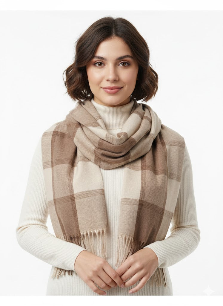 Soft-Touch scarf