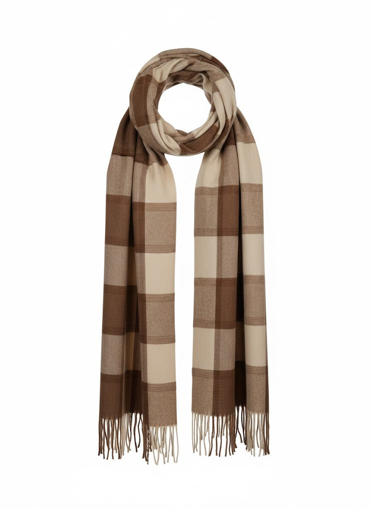 Soft-Touch scarf