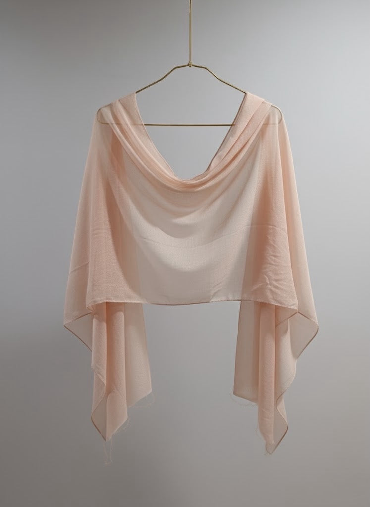 Soft Chiffon -shawl - Everyday Scarf