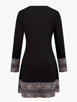 Heritage Design-Tunic Dress