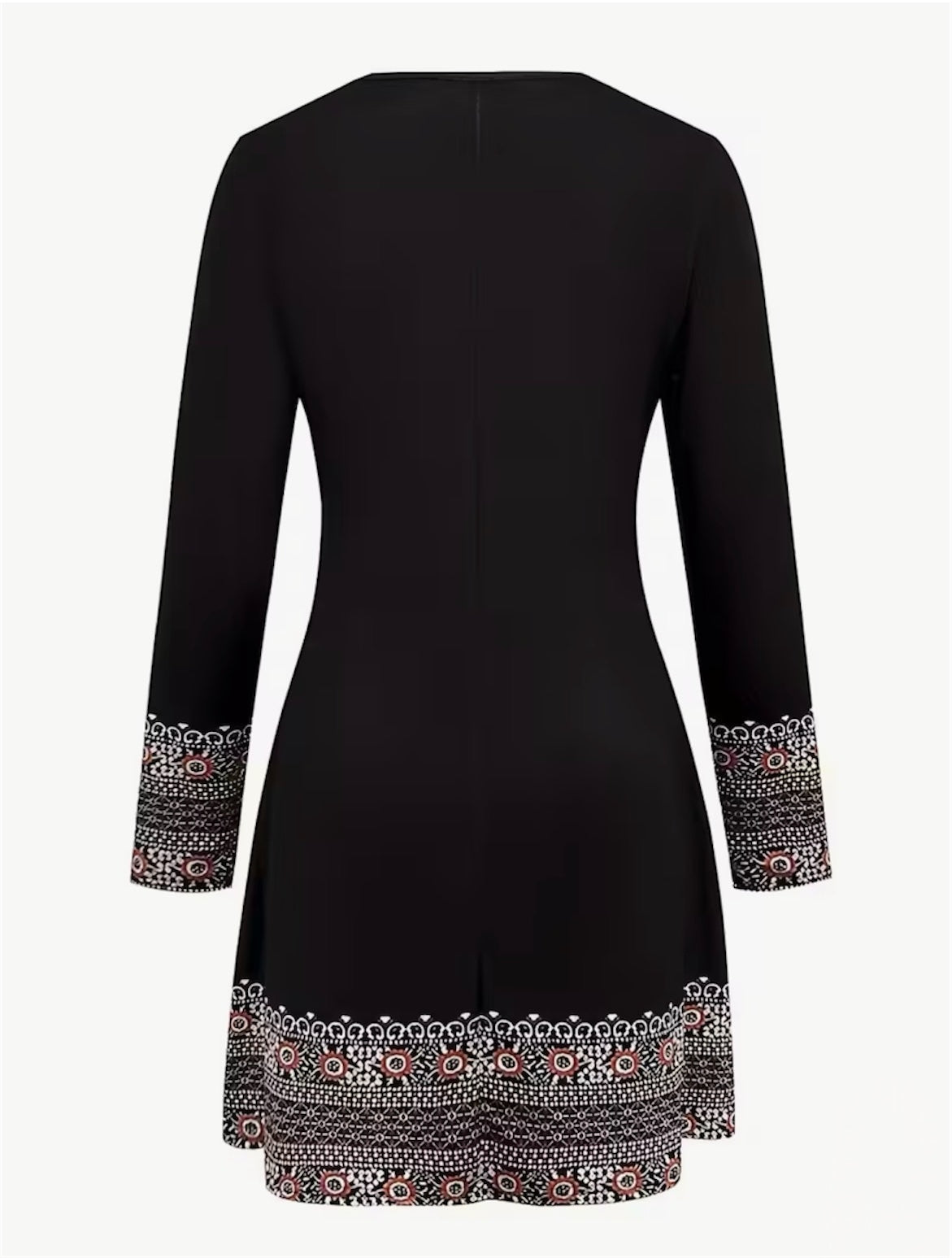 Heritage Design-Tunic Dress