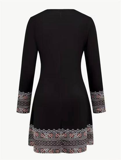 Heritage Design-Tunic Dress