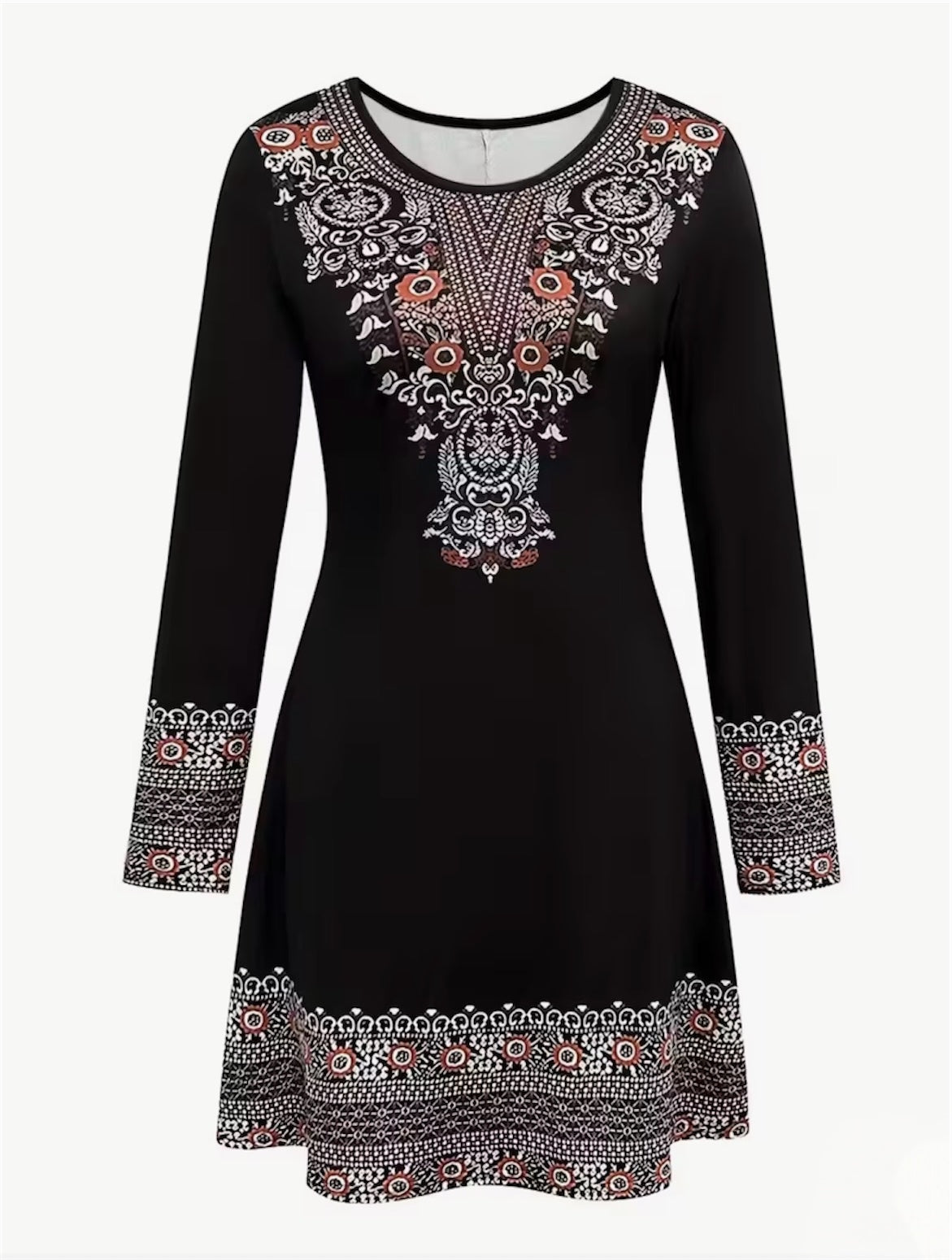 Heritage Design-Tunic Dress