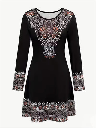 Heritage Design-Tunic Dress