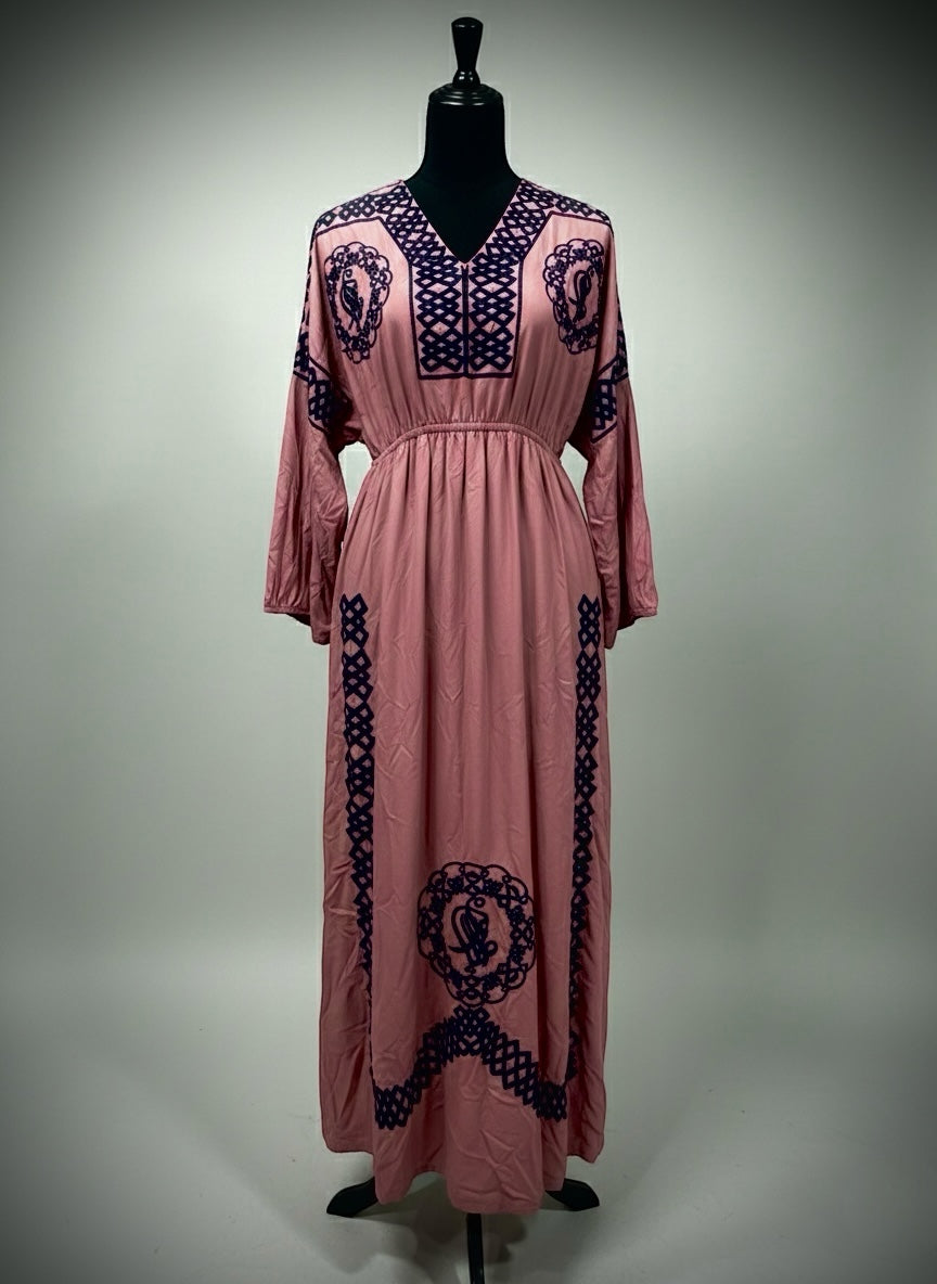 Lightweight  - Everyday Viscose - Home Kaftan